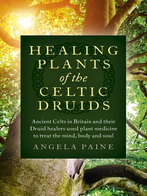 cover image of Healing Plants of the Celtic Druids